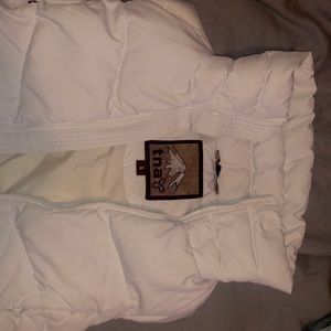 TNA VEST PUFFER